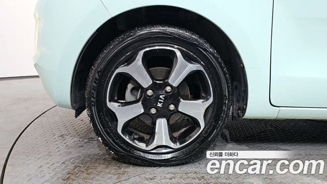 Kia Ray Prestige, 2012 все фото