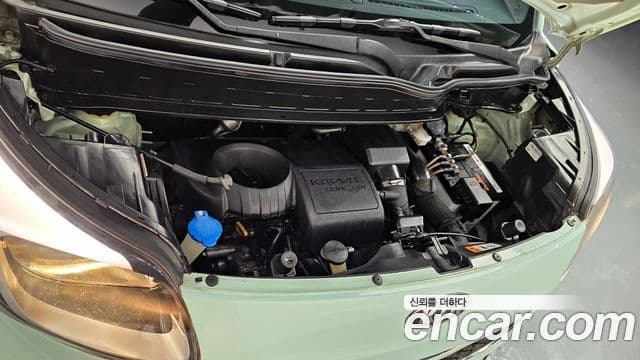 Kia Ray Prestige, 2012 6