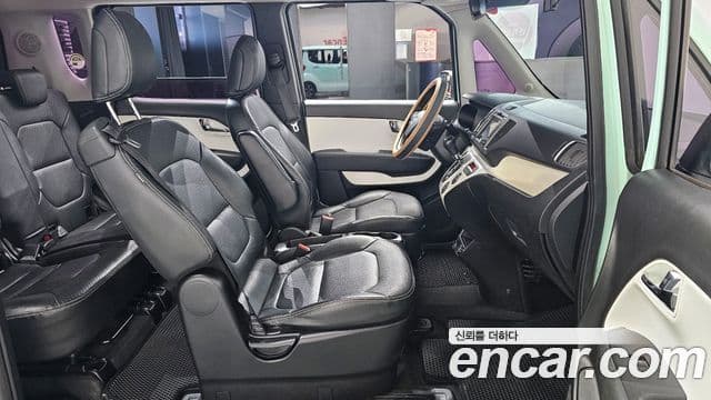 Kia Ray Prestige, 2012 10