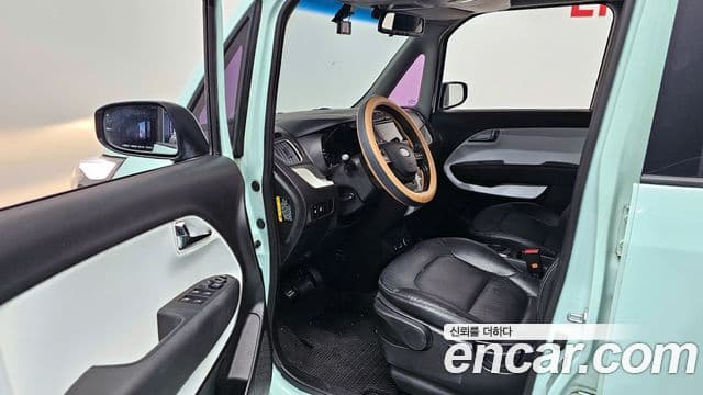 Kia Ray Prestige, 2012 11