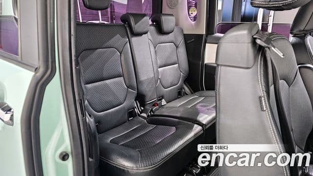 Kia Ray Prestige, 2012 12