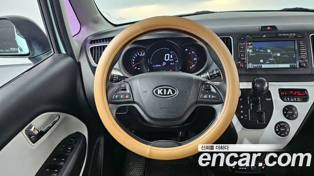 Kia Ray Prestige, 2012 13