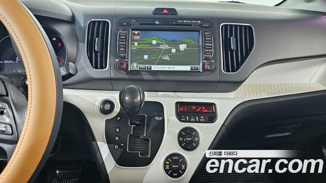 Kia Ray Prestige, 2012 14