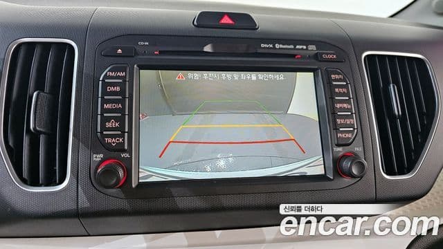 Kia Ray Prestige, 2012 15