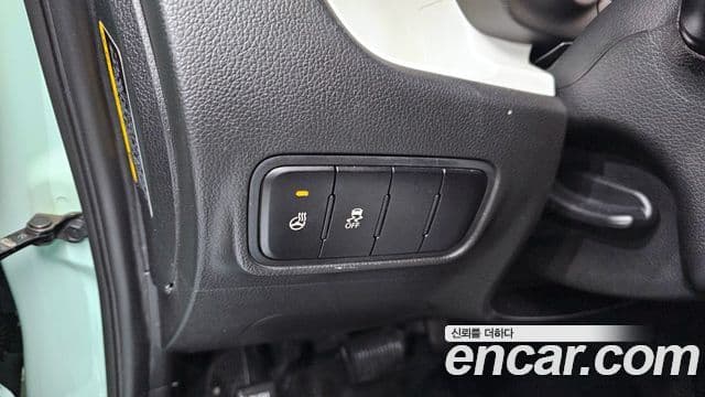 Kia Ray Prestige, 2012 17