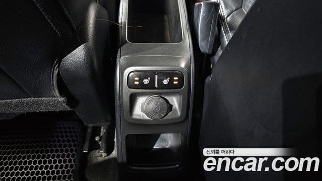 Kia Ray Prestige, 2012 19