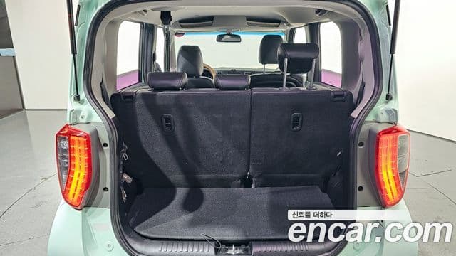 Kia Ray Prestige, 2012 20