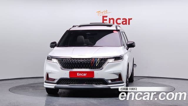Kia Carnival 4세대 Signature, 2021 3