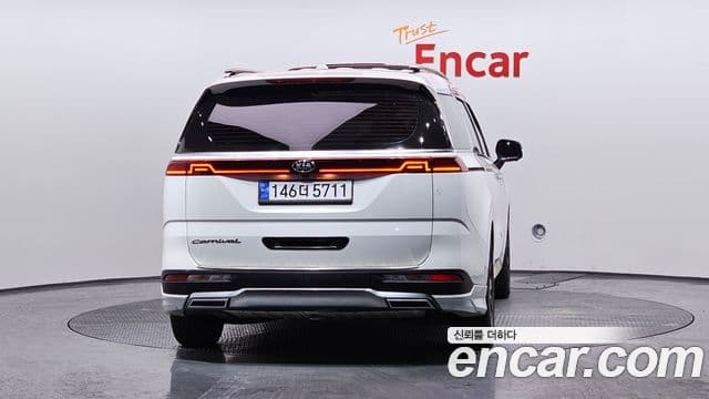 Kia Carnival 4세대 Signature, 2021 4