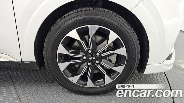 Kia Carnival 4세대 Signature, 2021 все фото