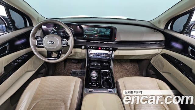 Kia Carnival 4세대 Signature, 2021 7