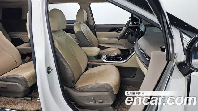Kia Carnival 4세대 Signature, 2021 10