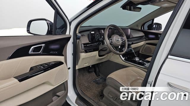 Kia Carnival 4세대 Signature, 2021 12