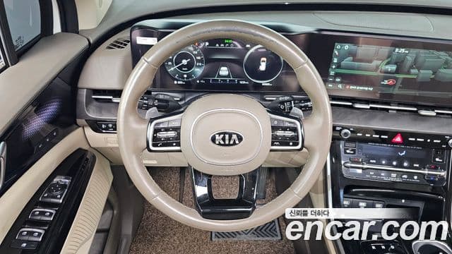 Kia Carnival 4세대 Signature, 2021 13