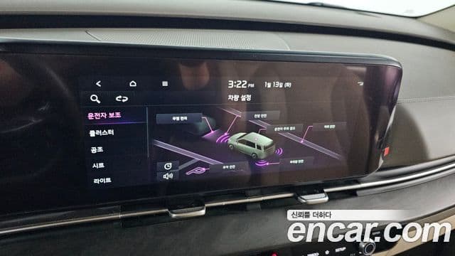 Kia Carnival 4세대 Signature, 2021 18