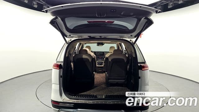 Kia Carnival 4세대 Signature, 2021 20