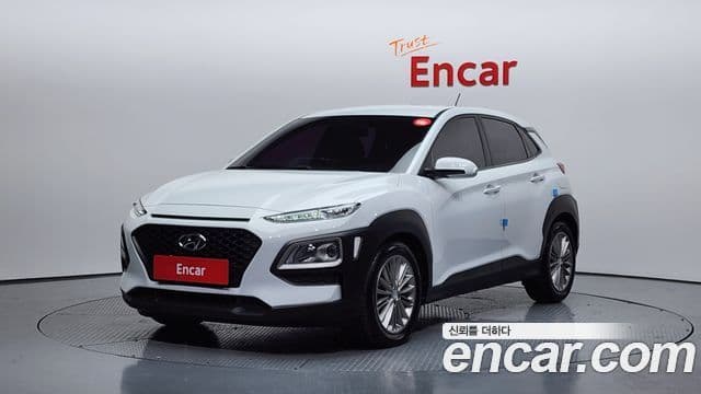 Hyundai Kona Smart, 2018 1