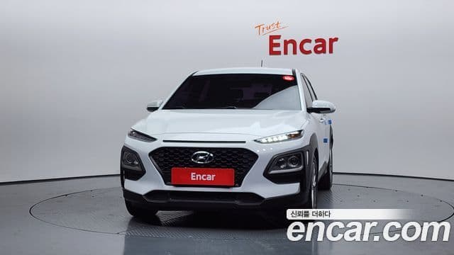 Hyundai Kona Smart, 2018 3