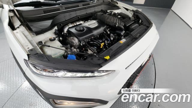 Hyundai Kona Smart, 2018 6