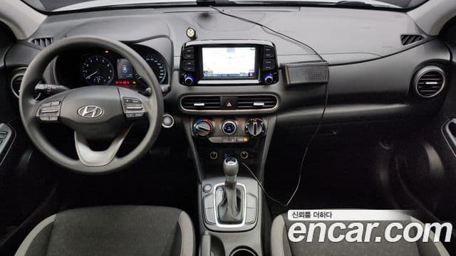 Hyundai Kona Smart, 2018 7