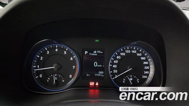 Hyundai Kona Smart, 2018 8