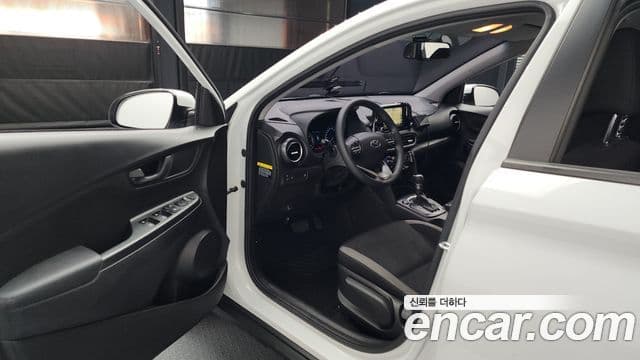 Hyundai Kona Smart, 2018 10