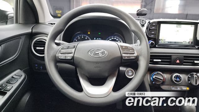 Hyundai Kona Smart, 2018 13