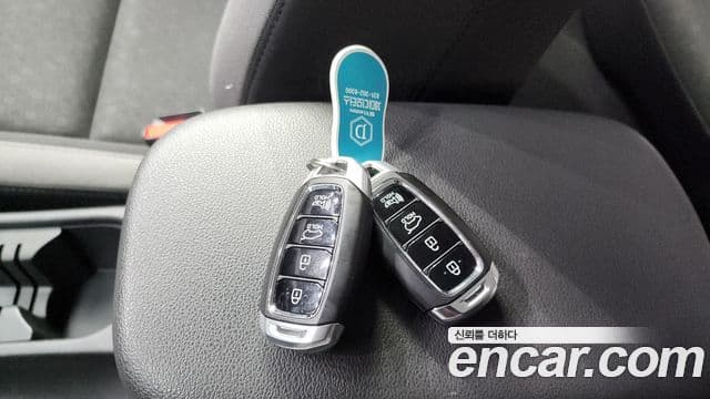 Hyundai Kona Smart, 2018 19