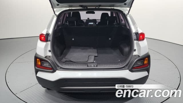 Hyundai Kona Smart, 2018 20