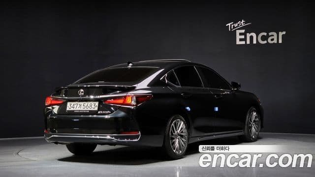 Lexus ES300h 7세대 Executive, 2026 3