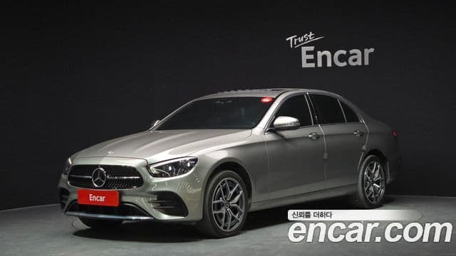 Mercedes-Benz E-класс W213 AMG Line, 2022 1