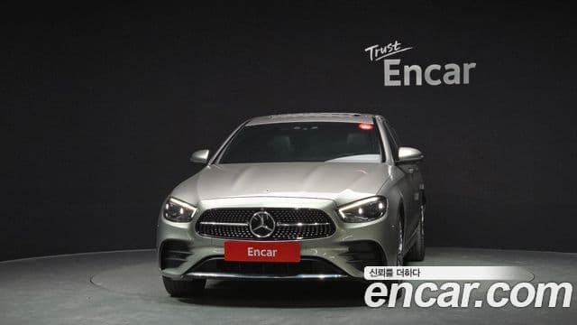 Mercedes-Benz E-класс W213 AMG Line, 2022 3