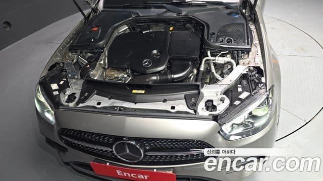 Mercedes-Benz E-класс W213 AMG Line, 2022 6