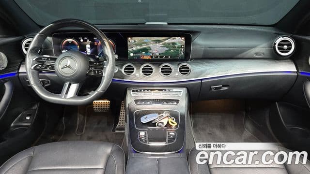 Mercedes-Benz E-класс W213 AMG Line, 2022 7