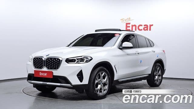 BMW X4 (G02) xDrive20i xLine, 2023 1
