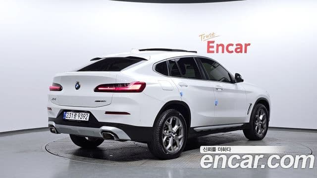 BMW X4 (G02) xDrive20i xLine, 2023 2