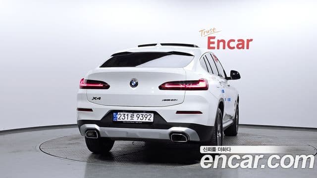 BMW X4 (G02) xDrive20i xLine, 2023 4