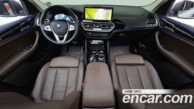 BMW X4 (G02) xDrive20i xLine, 2023 7