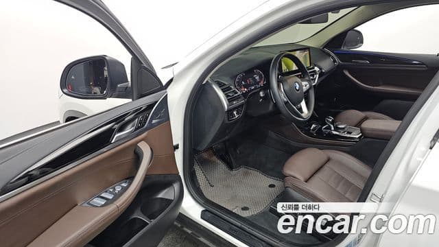 BMW X4 (G02) xDrive20i xLine, 2023 10