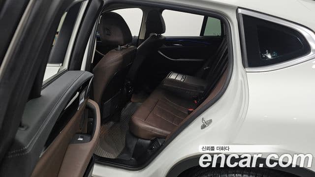 BMW X4 (G02) xDrive20i xLine, 2023 11