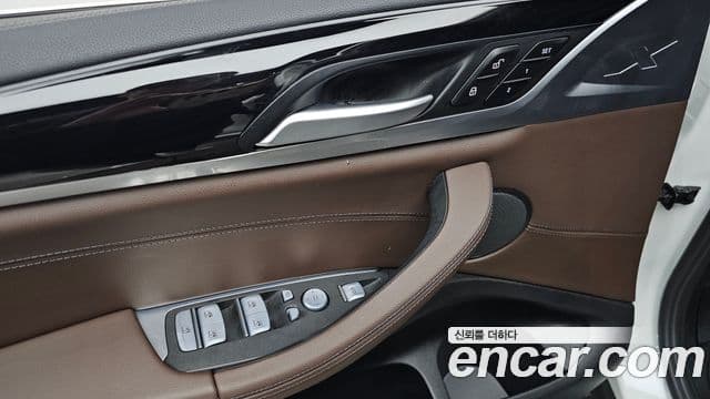 BMW X4 (G02) xDrive20i xLine, 2023 13