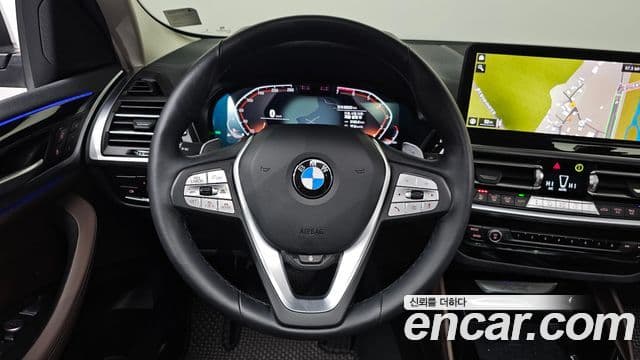 BMW X4 (G02) xDrive20i xLine, 2023 14