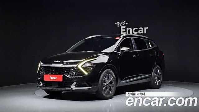 Kia Sportage 5세대 Noblesse, 2022 1