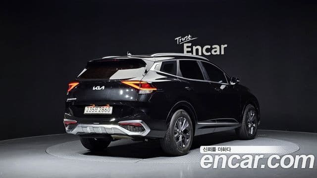 Kia Sportage 5세대 Noblesse, 2022 2