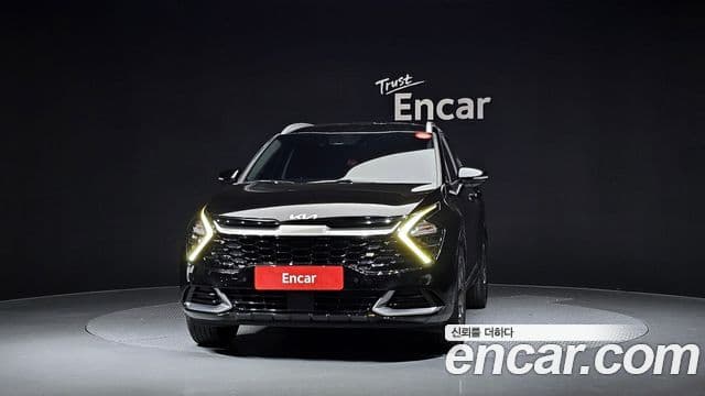Kia Sportage 5세대 Noblesse, 2022 3