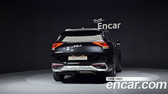 Kia Sportage 5세대 Noblesse, 2022 4