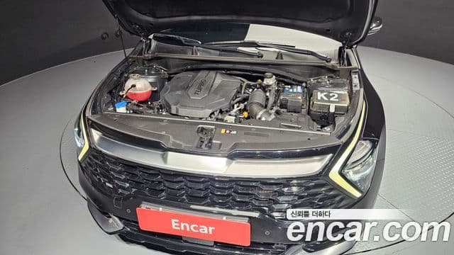 Kia Sportage 5세대 Noblesse, 2022 6