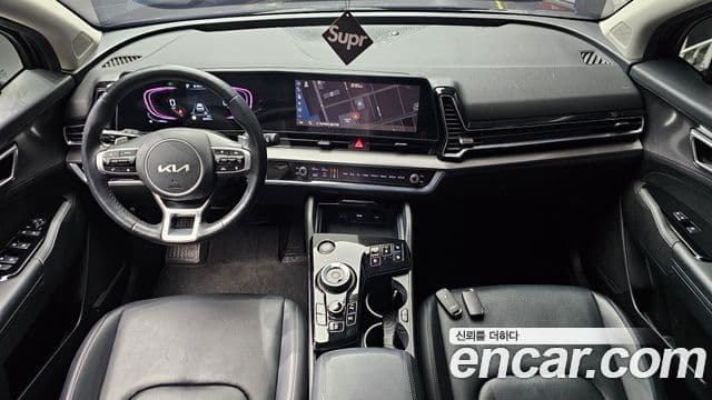 Kia Sportage 5세대 Noblesse, 2022 7