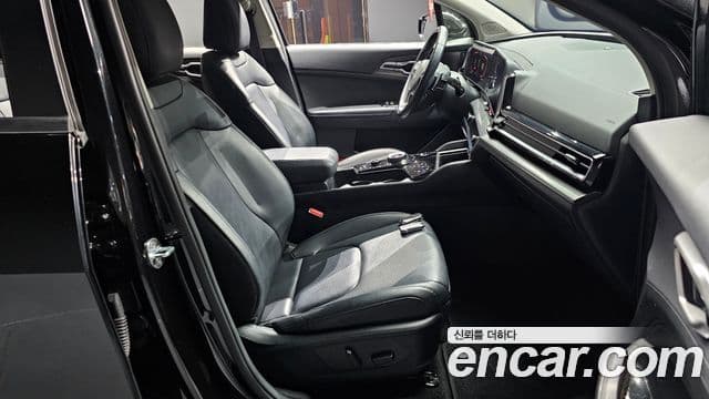 Kia Sportage 5세대 Noblesse, 2022 10