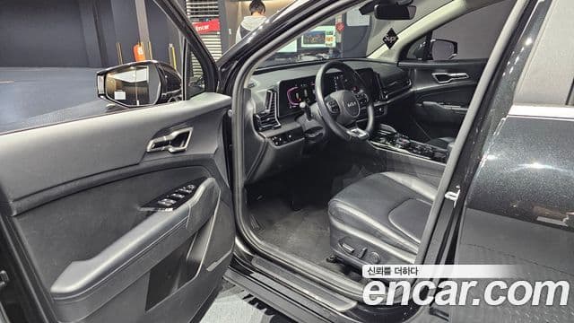 Kia Sportage 5세대 Noblesse, 2022 11